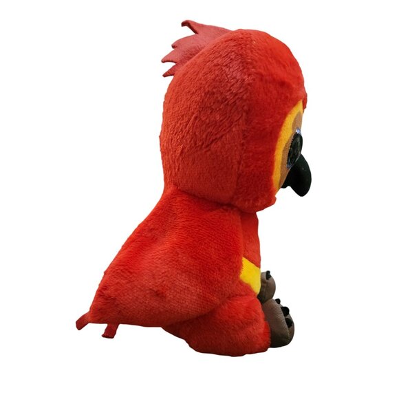 Wizarding World of Harry Potter Fawkes Plush Stuffed Animal 12" Phoenix - Picture 2 of 9